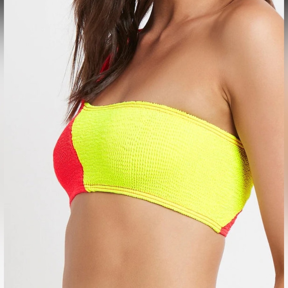 Bond Eye SET Samira Bikini Top & Sinner Bottom Granita NEW $220 - Picture 3 of 8